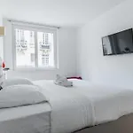 Appartement 3 Pieces Porte Maillot - Paris 16 - 4P - Flat-Guest
