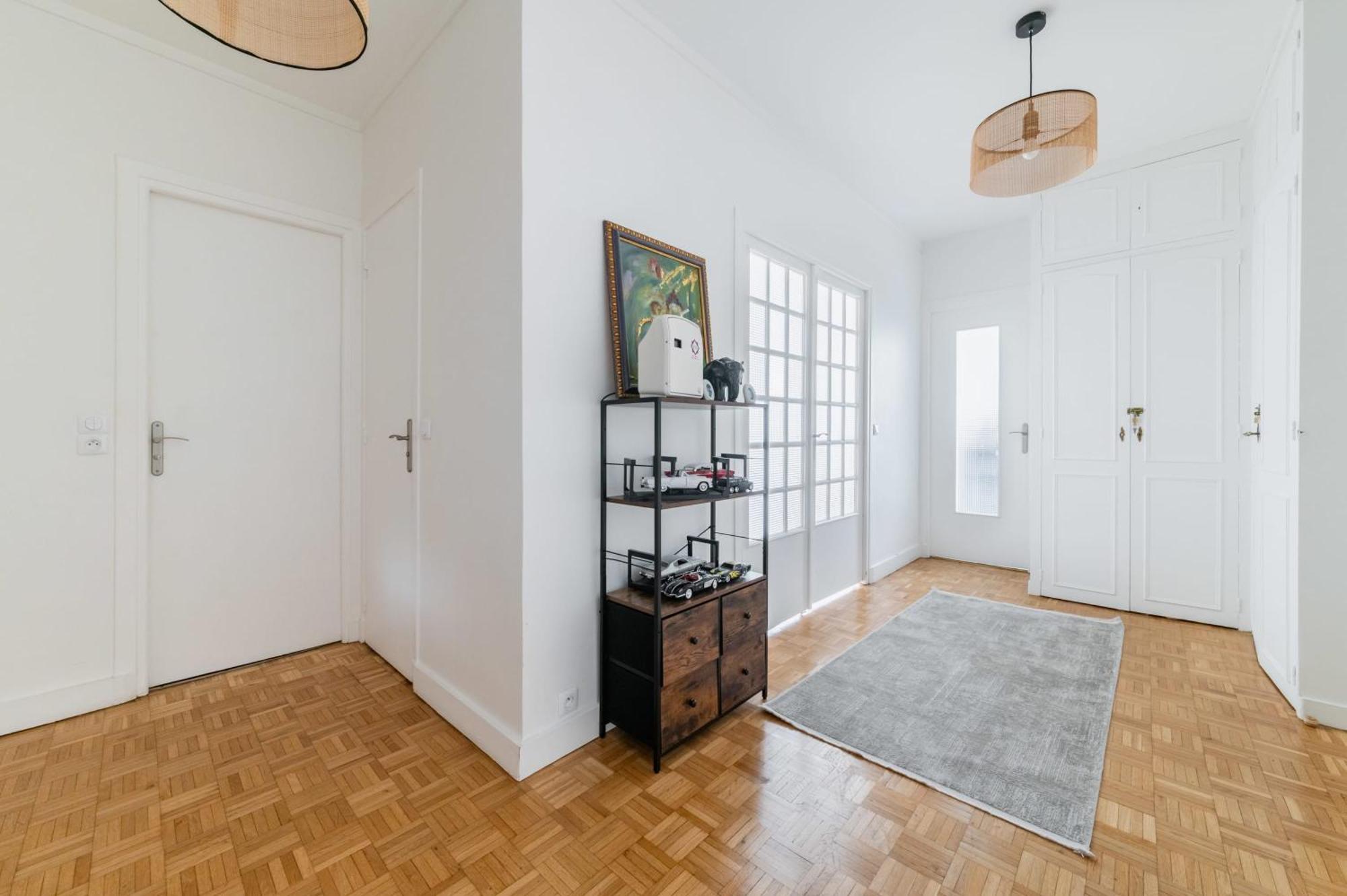3 Pieces Porte Maillot - 16 - 4p - Flat-guest