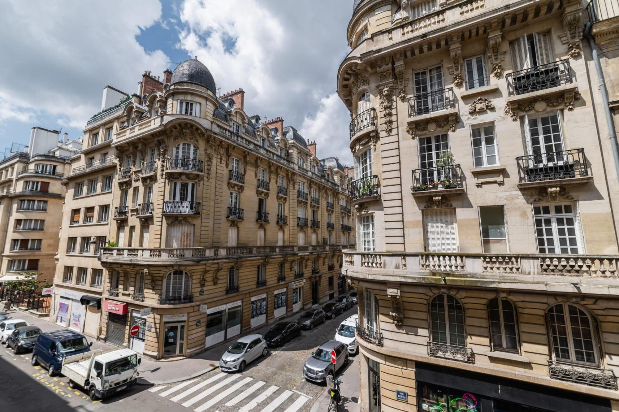 Appartement 3 Pieces Porte Maillot - 16 - 4p - Flat-guest *